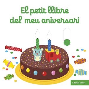 EL PETIT LLIBRE DEL MEU ANIVERSARI | 9788413890432 | CHOUX, NATHALIE | Galatea Llibres | Llibreria online de Reus, Tarragona | Comprar llibres en català i castellà online