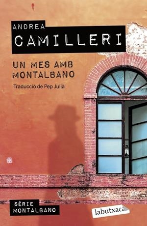 UN MES AMB MONTALBANO | 9788419107145 | CAMILLERI, ANDREA | Galatea Llibres | Librería online de Reus, Tarragona | Comprar libros en catalán y castellano online