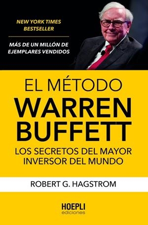 EL MÉTODO WARREN BUFFETT | 9791254990032 | HAGSTROM, ROBERT G. | Galatea Llibres | Llibreria online de Reus, Tarragona | Comprar llibres en català i castellà online