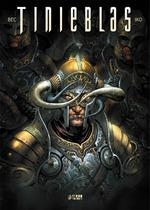 TINIEBLAS | 9788419296399 | BAC, CHRISTOPHE | Galatea Llibres | Llibreria online de Reus, Tarragona | Comprar llibres en català i castellà online