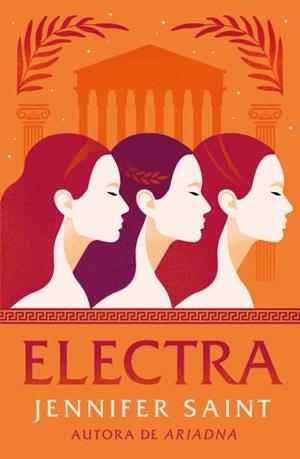 ELECTRA | 9788416517763 | SAINT, JENNIFER | Galatea Llibres | Librería online de Reus, Tarragona | Comprar libros en catalán y castellano online