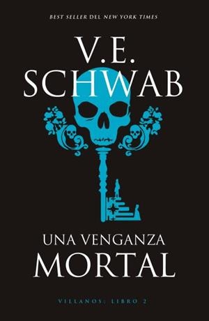 UNA VENGANZA MORTAL | 9788416517596 | SCHWAB, V. E. | Galatea Llibres | Librería online de Reus, Tarragona | Comprar libros en catalán y castellano online