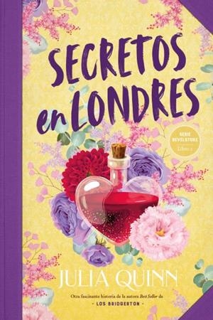 SECRETOS EN LONDRES (BEVELSTOKE 2) | 9788417421595 | QUINN, JULIA | Galatea Llibres | Llibreria online de Reus, Tarragona | Comprar llibres en català i castellà online