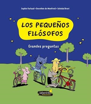 GRANDES PREGUNTAS | 9788413301136 | FURLAUD, SOPHIE | Galatea Llibres | Llibreria online de Reus, Tarragona | Comprar llibres en català i castellà online