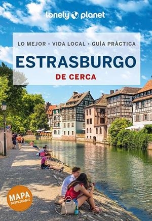 ESTRASBURGO DE CERCA 2022 | 9788408254485 | KINDMANN-MARTIN, ALICE | Galatea Llibres | Llibreria online de Reus, Tarragona | Comprar llibres en català i castellà online