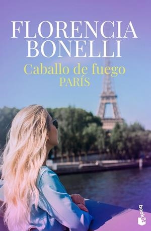 CABALLO DE FUEGO 1. PARÍS | 9788408260585 | BONELLI, FLORENCIA | Galatea Llibres | Llibreria online de Reus, Tarragona | Comprar llibres en català i castellà online