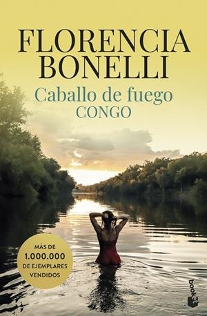 CABALLO DE FUEGO 2. CONGO | 9788408260592 | BONELLI, FLORENCIA | Galatea Llibres | Llibreria online de Reus, Tarragona | Comprar llibres en català i castellà online
