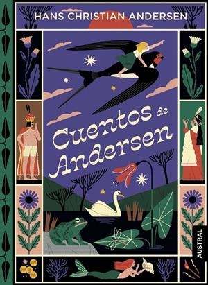 CUENTOS DE ANDERSEN | 9788408260790 | ANDERSEN, HANS CHRISTIAN | Galatea Llibres | Librería online de Reus, Tarragona | Comprar libros en catalán y castellano online