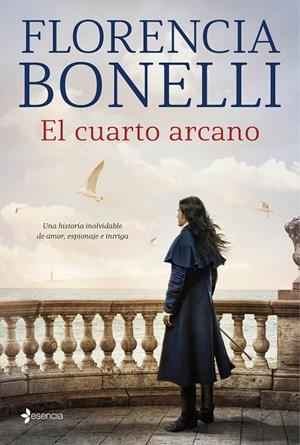EL CUARTO ARCANO | 9788408261278 | BONELLI, FLORENCIA | Galatea Llibres | Llibreria online de Reus, Tarragona | Comprar llibres en català i castellà online