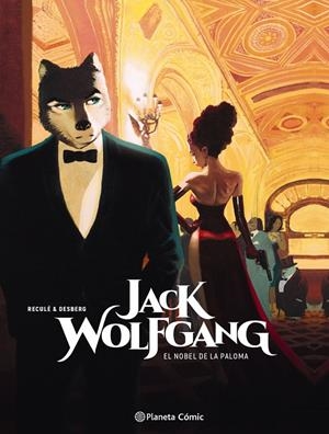 JACK WOLFGANG 2/3 | 9788413425993 | DESBERG, STEPHEN/RECULÉ, HENRI | Galatea Llibres | Librería online de Reus, Tarragona | Comprar libros en catalán y castellano online