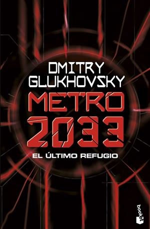 METRO 2033 | 9788445013267 | GLUKHOVSKY, DMITRY | Galatea Llibres | Librería online de Reus, Tarragona | Comprar libros en catalán y castellano online