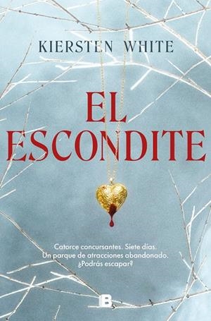 EL ESCONDITE | 9788466672177 | WHITE, KIERSTEN | Galatea Llibres | Llibreria online de Reus, Tarragona | Comprar llibres en català i castellà online