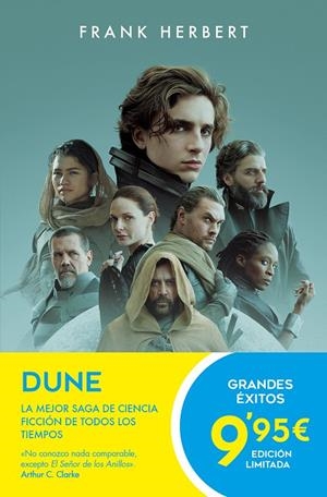 DUNE (LAS CRÓNICAS DE DUNE 1) | 9788466362818 | HERBERT, FRANK | Galatea Llibres | Llibreria online de Reus, Tarragona | Comprar llibres en català i castellà online