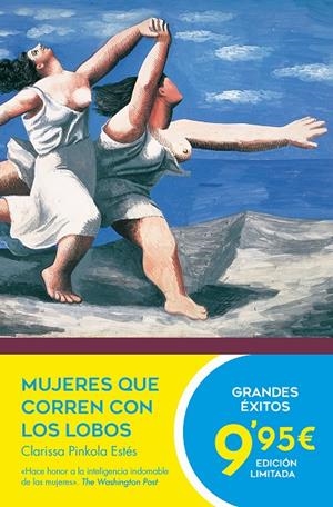 MUJERES QUE CORREN CON LOS LOBOS | 9788413145358 | PINKOLA ESTÉS, CLARISSA | Galatea Llibres | Llibreria online de Reus, Tarragona | Comprar llibres en català i castellà online