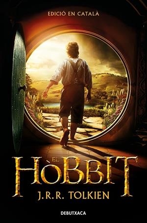 EL HÒBBIT -CAT- | 9788418196584 | TOLKIEN, J.R.R. | Galatea Llibres | Llibreria online de Reus, Tarragona | Comprar llibres en català i castellà online