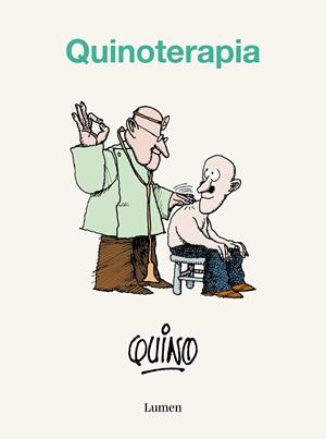 QUINOTERAPIA | 9788426423832 | QUINO | Galatea Llibres | Llibreria online de Reus, Tarragona | Comprar llibres en català i castellà online