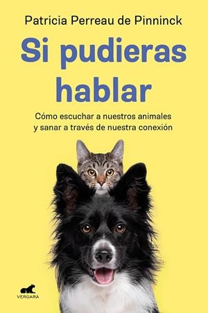 SI PUDIERAS HABLAR | 9788418620843 | PERREAU DE PINNINCK, PATRICIA | Galatea Llibres | Llibreria online de Reus, Tarragona | Comprar llibres en català i castellà online