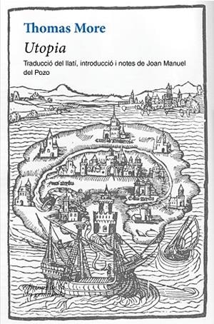 UTOPIA -CAT- | 9788412452747 | MORE, THOMAS | Galatea Llibres | Librería online de Reus, Tarragona | Comprar libros en catalán y castellano online