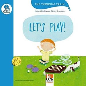 LET'S PLAY + ACCESS CODE | 9783990454053 | PUCHTA, HERBERT | Galatea Llibres | Librería online de Reus, Tarragona | Comprar libros en catalán y castellano online