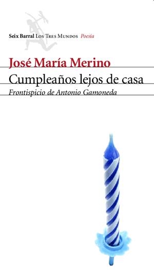CUMPLEAÑOS LEJOS DE CASA | 9788432208959 | MERINO, JOSE MARIA | Galatea Llibres | Llibreria online de Reus, Tarragona | Comprar llibres en català i castellà online