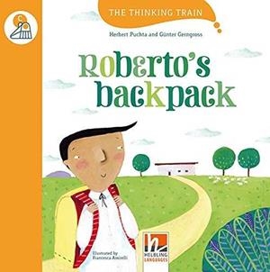 ROBERTO´S BACKPACK | 9783990453049 | VV.AA. | Galatea Llibres | Librería online de Reus, Tarragona | Comprar libros en catalán y castellano online