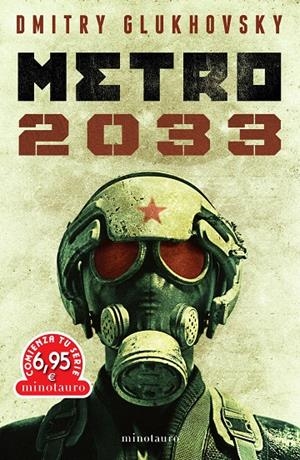 METRO 2033 | 9788445013700 | GLUKHOVSKY, DMITRY | Galatea Llibres | Llibreria online de Reus, Tarragona | Comprar llibres en català i castellà online