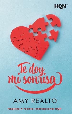 TE DOY MI SONRISA | 9788411058728 | REALTO, AMY | Galatea Llibres | Librería online de Reus, Tarragona | Comprar libros en catalán y castellano online
