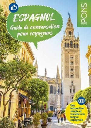 PONS GUÍA DE CONVERSACIÓN EN ESPAÑOL PARA VIAJEROS FRANCESES | 9788419065346 | Galatea Llibres | Llibreria online de Reus, Tarragona | Comprar llibres en català i castellà online