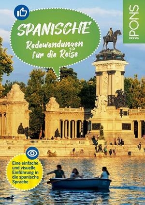 PONS GUÍA DE CONVERSACIÓN EN ESPAÑOL PARA VIAJEROS ALEMANES | 9788419065353 | Galatea Llibres | Llibreria online de Reus, Tarragona | Comprar llibres en català i castellà online