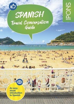 PONS GUÍA DE CONVERSACIÓN EN ESPAÑOL PARA VIAJEROS INGLESES | 9788419065339 | Galatea Llibres | Llibreria online de Reus, Tarragona | Comprar llibres en català i castellà online