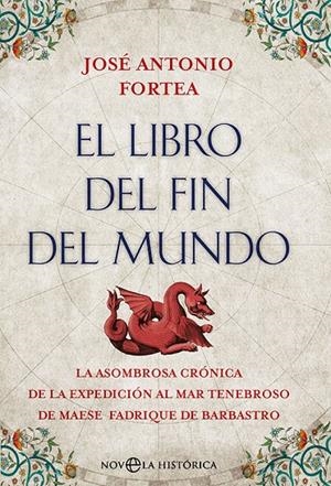 EL LIBRO DEL FIN DEL MUNDO | 9788413844183 | FORTEA, JOSÉ ANTONIO | Galatea Llibres | Librería online de Reus, Tarragona | Comprar libros en catalán y castellano online