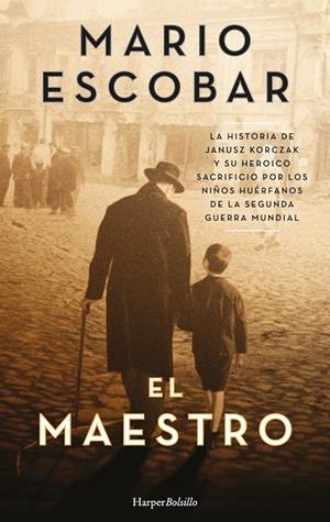 EL MAESTRO | 9788418623721 | ESCOBAR, MARIO | Galatea Llibres | Llibreria online de Reus, Tarragona | Comprar llibres en català i castellà online