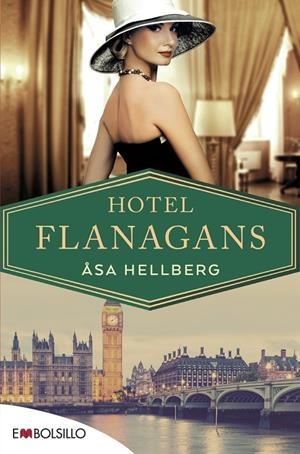 HOTEL FLANAGANS | 9788418185342 | HELLBERG, ÅSA | Galatea Llibres | Librería online de Reus, Tarragona | Comprar libros en catalán y castellano online