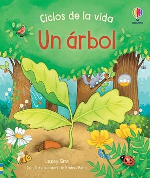 UN ÁRBOL | 9781803702179 | SIMS, LESLEY | Galatea Llibres | Llibreria online de Reus, Tarragona | Comprar llibres en català i castellà online
