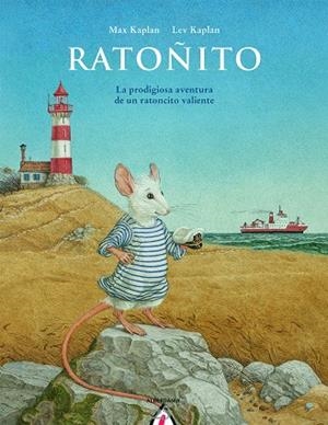RATOÑITO | 9788498684186 | KAPLAN, MAX | Galatea Llibres | Librería online de Reus, Tarragona | Comprar libros en catalán y castellano online