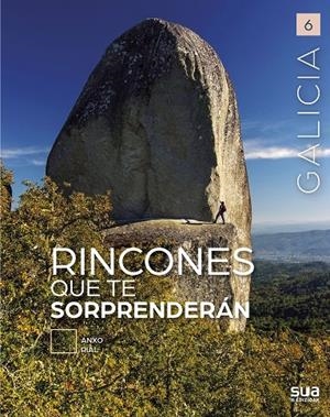 RINCONES QUE TE SORPRENDERAN GALICIA | 9788482167848 | VV.AA. | Galatea Llibres | Llibreria online de Reus, Tarragona | Comprar llibres en català i castellà online