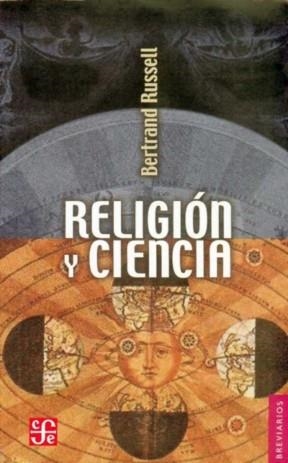 RELIGIÓN Y CIENCIA | 9789681609382 | RUSELL, BERTRAND | Galatea Llibres | Llibreria online de Reus, Tarragona | Comprar llibres en català i castellà online