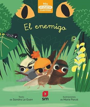MPCMA. EL ENEMIGO | 9788413927527 | LE GUEN, SANDRA | Galatea Llibres | Llibreria online de Reus, Tarragona | Comprar llibres en català i castellà online