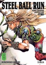 JOJO'S BIZARRE ADVENTURE PART 7. STEEL BALL RUN 6 | 9788419306777 | HIROHIKO, ARAKI | Galatea Llibres | Llibreria online de Reus, Tarragona | Comprar llibres en català i castellà online
