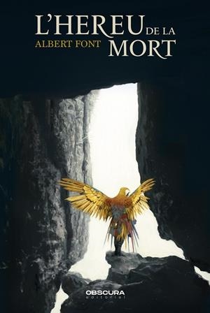 L'HEREU DE LA MORT | 9788412473421 | FONT MARTÍ, ALBERT | Galatea Llibres | Llibreria online de Reus, Tarragona | Comprar llibres en català i castellà online