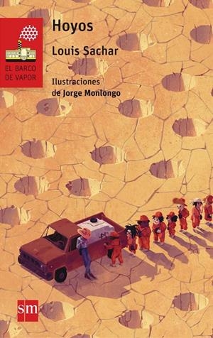 HOYOS | 9788467589344 | SACHAR, LOUIS | Galatea Llibres | Llibreria online de Reus, Tarragona | Comprar llibres en català i castellà online