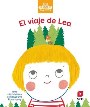 EL VIAJE DE LEA | 9788413927503 | ROSENBERG, NATASCHA | Galatea Llibres | Librería online de Reus, Tarragona | Comprar libros en catalán y castellano online