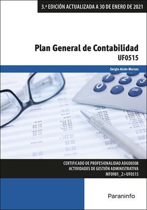 PLAN GENERAL DE CONTABILIDAD | 9788428345095 | Galatea Llibres | Librería online de Reus, Tarragona | Comprar libros en catalán y castellano online