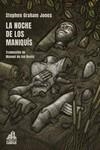 LA NOCHE DE LOS MANIQUÍS | 9788412281385 | JONES, STEPHEN GRAHAM | Galatea Llibres | Librería online de Reus, Tarragona | Comprar libros en catalán y castellano online