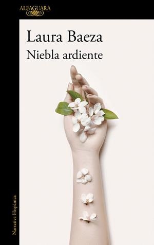 NIEBLA ARDIENTE (MAPA DE LAS LENGUAS) | 9788420462516 | BAEZA, LAURA | Galatea Llibres | Llibreria online de Reus, Tarragona | Comprar llibres en català i castellà online