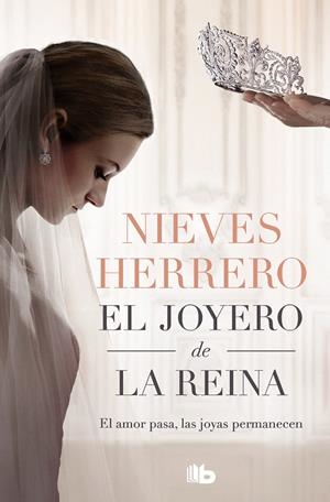 EL JOYERO DE LA REINA | 9788413144467 | HERRERO, NIEVES | Galatea Llibres | Llibreria online de Reus, Tarragona | Comprar llibres en català i castellà online