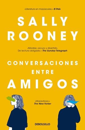 CONVERSACIONES ENTRE AMIGOS | 9788466353618 | ROONEY, SALLY | Galatea Llibres | Llibreria online de Reus, Tarragona | Comprar llibres en català i castellà online