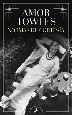 NORMAS DE CORTESÍA | 9788418796005 | TOWLES, AMOR | Galatea Llibres | Llibreria online de Reus, Tarragona | Comprar llibres en català i castellà online