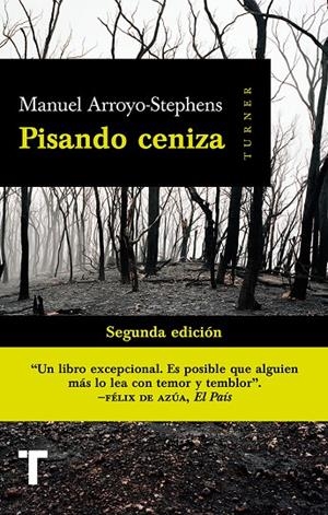 PISANDO CENIZA | 9788416354061 | ARROYO, MANUEL | Galatea Llibres | Llibreria online de Reus, Tarragona | Comprar llibres en català i castellà online