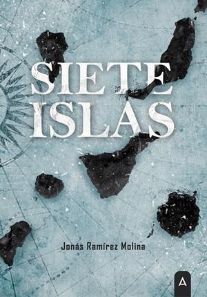 SIETE ISLAS | 9788419285232 | RAMÍREZ MOLINA, JONÁS | Galatea Llibres | Librería online de Reus, Tarragona | Comprar libros en catalán y castellano online